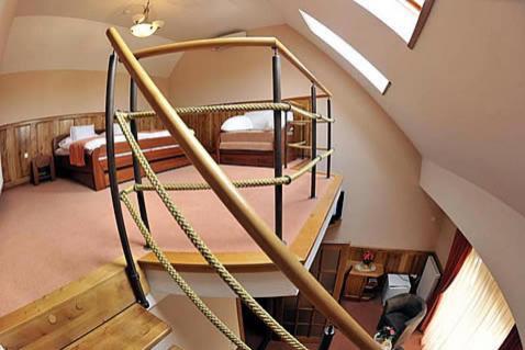 Trojka Hotel Es Panzio Szolnok Værelse billede